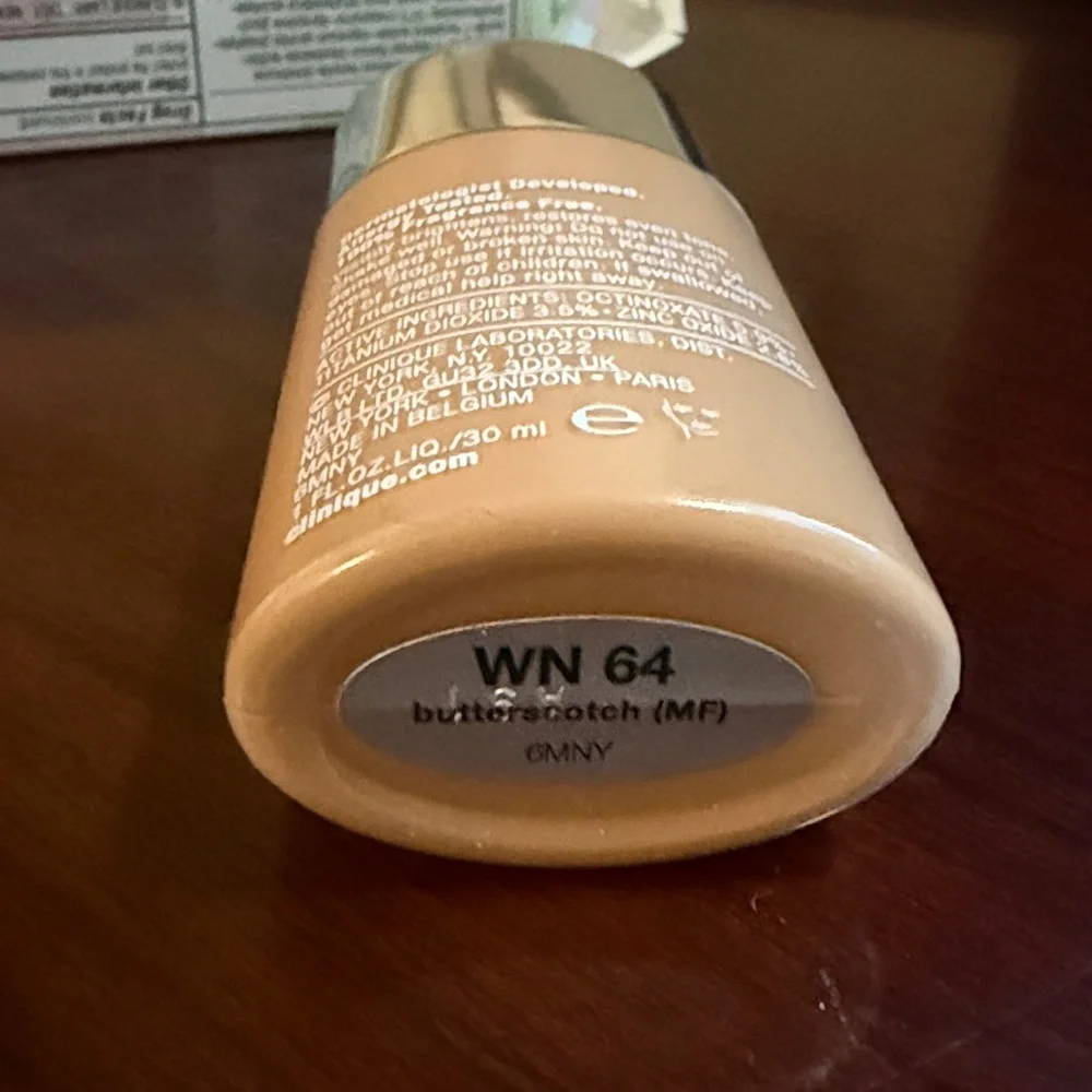 Clinique dermatologist developed